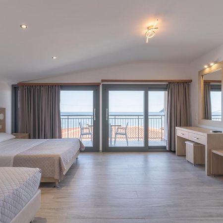 Mandala Seafront Suites Laganas Buitenkant foto