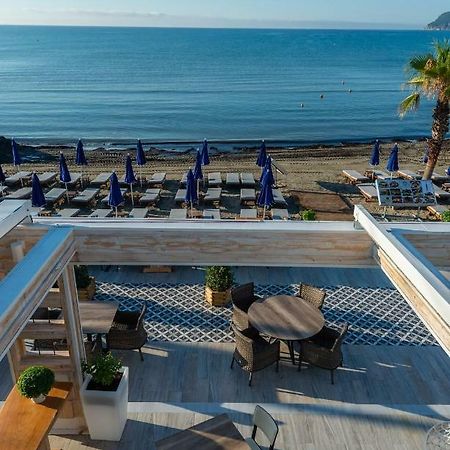 Mandala Seafront Suites Laganas Buitenkant foto
