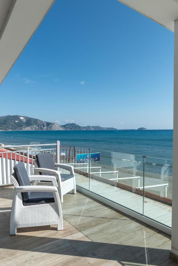 Mandala Seafront Suites Laganas Buitenkant foto