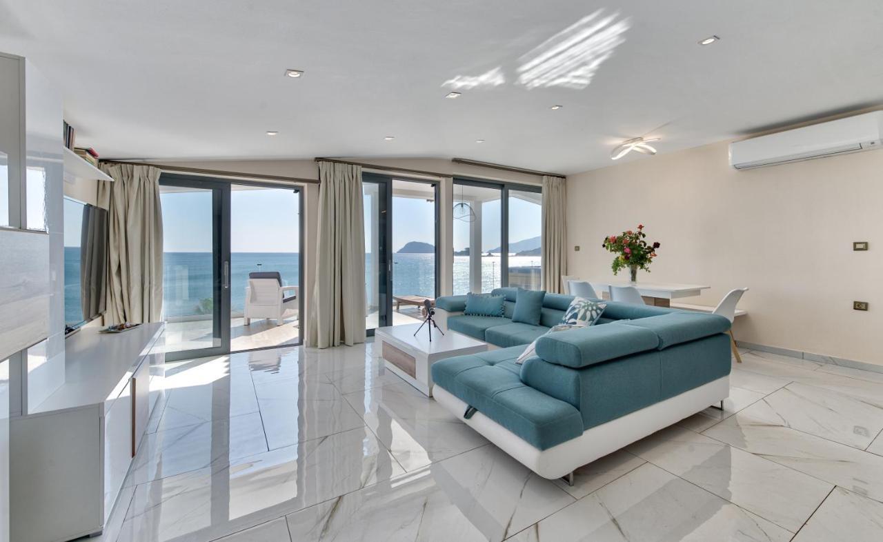 Mandala Seafront Suites Laganas Buitenkant foto