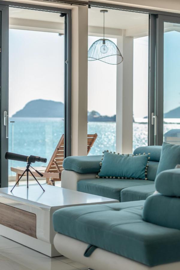 Mandala Seafront Suites Laganas Buitenkant foto