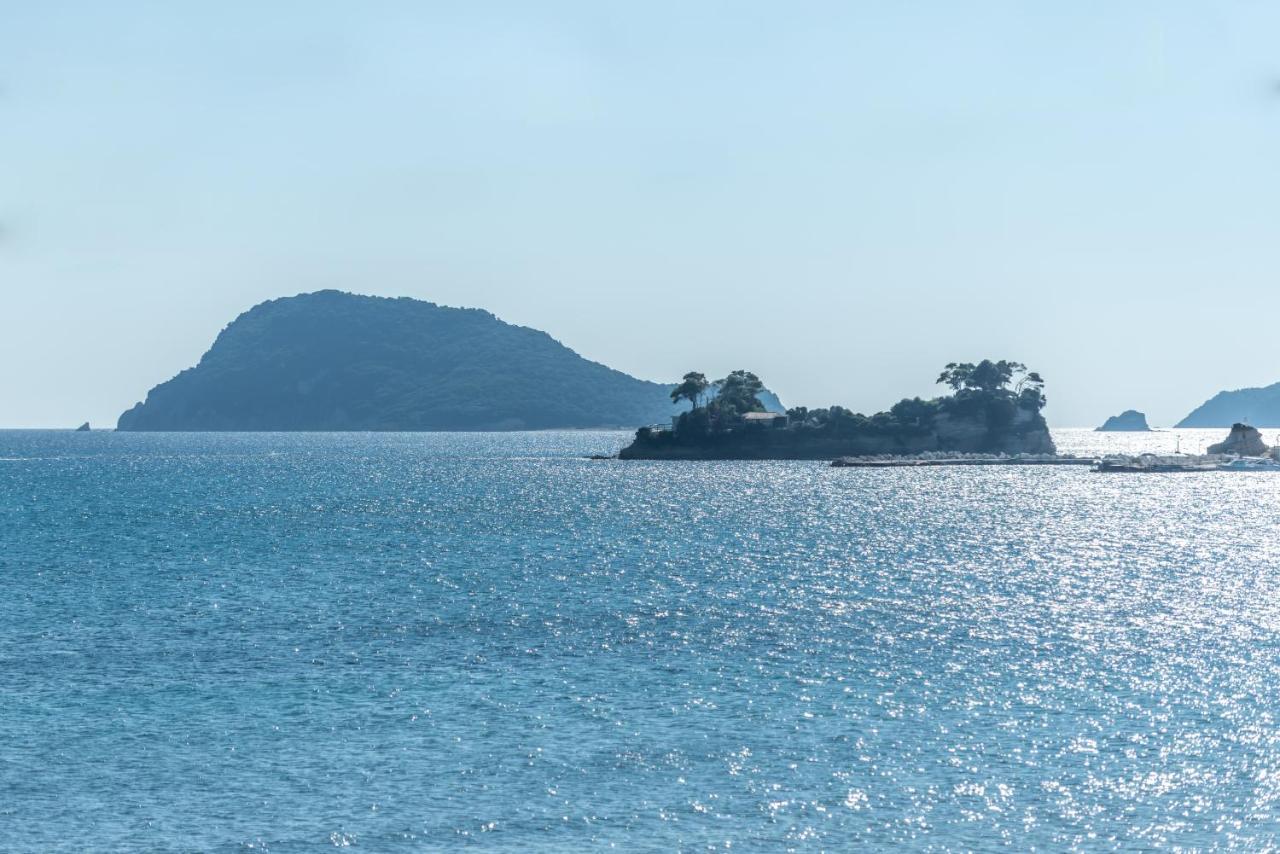 Mandala Seafront Suites Laganas Buitenkant foto