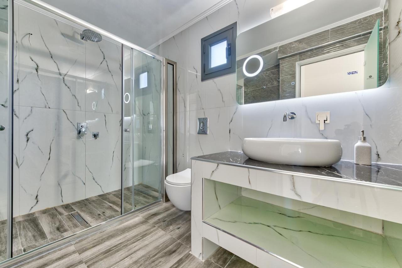 Mandala Seafront Suites Laganas Buitenkant foto