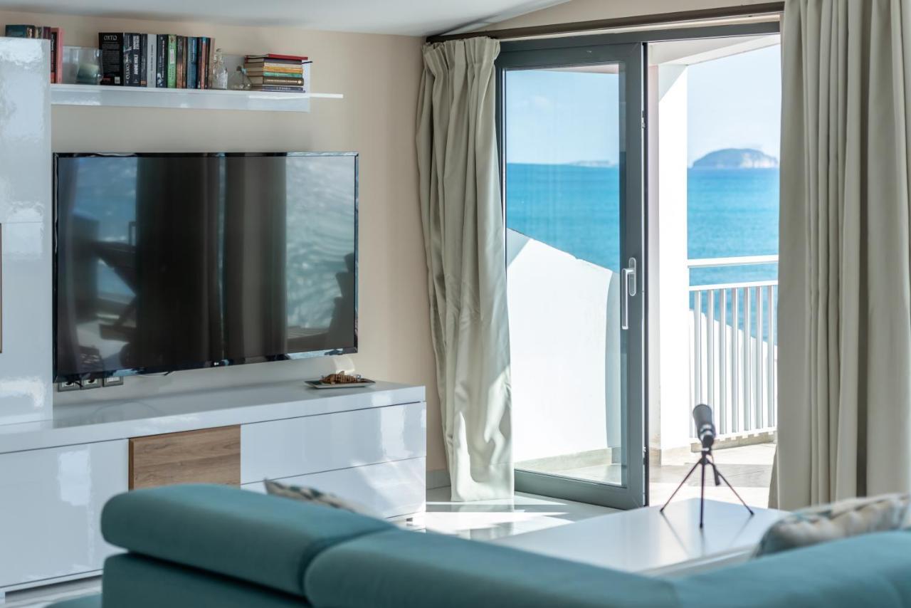 Mandala Seafront Suites Laganas Buitenkant foto