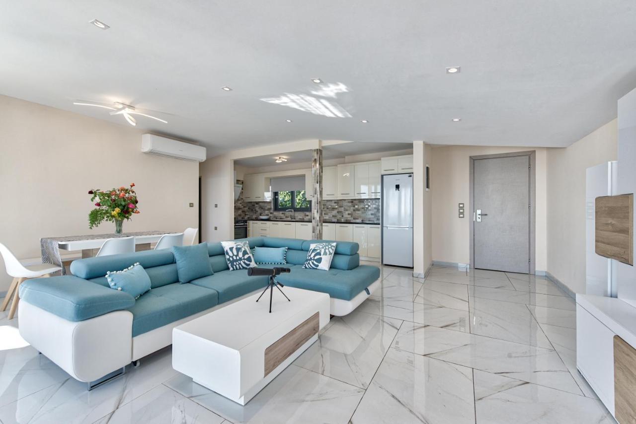 Mandala Seafront Suites Laganas Buitenkant foto