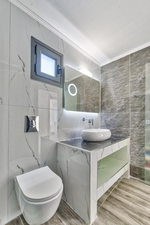 Mandala Seafront Suites Laganas Buitenkant foto
