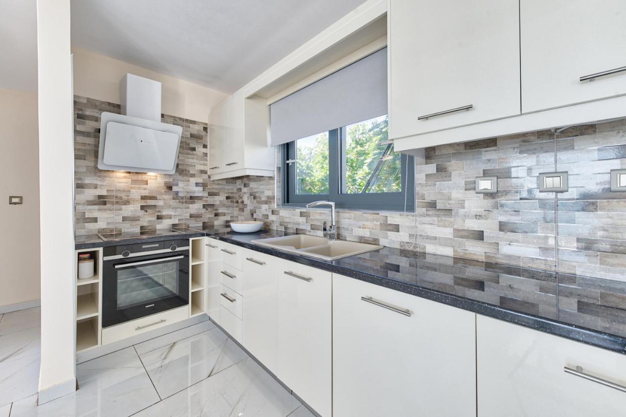 Mandala Seafront Suites Laganas Buitenkant foto