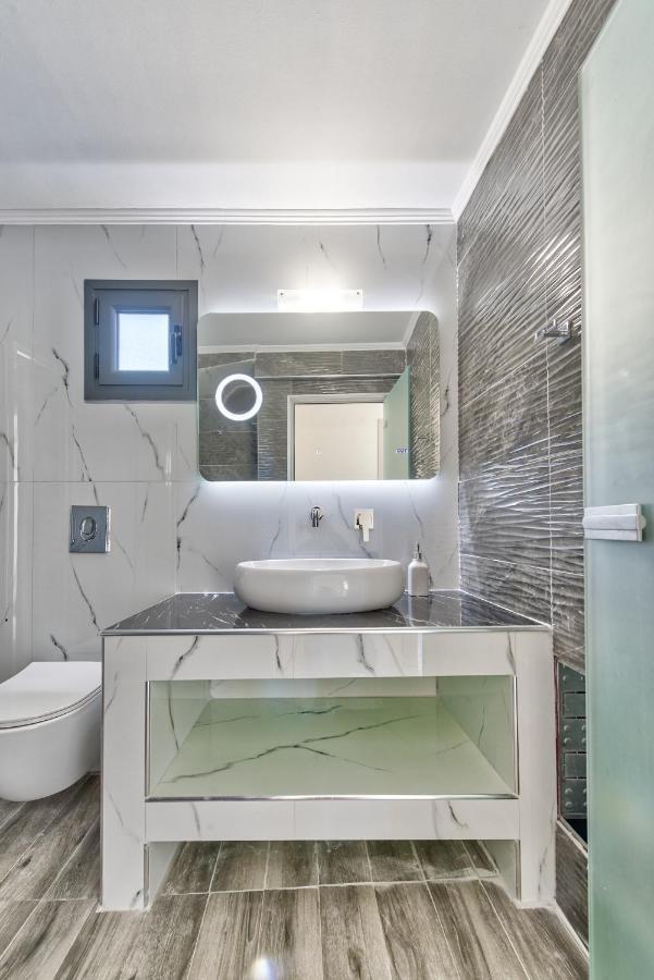 Mandala Seafront Suites Laganas Buitenkant foto