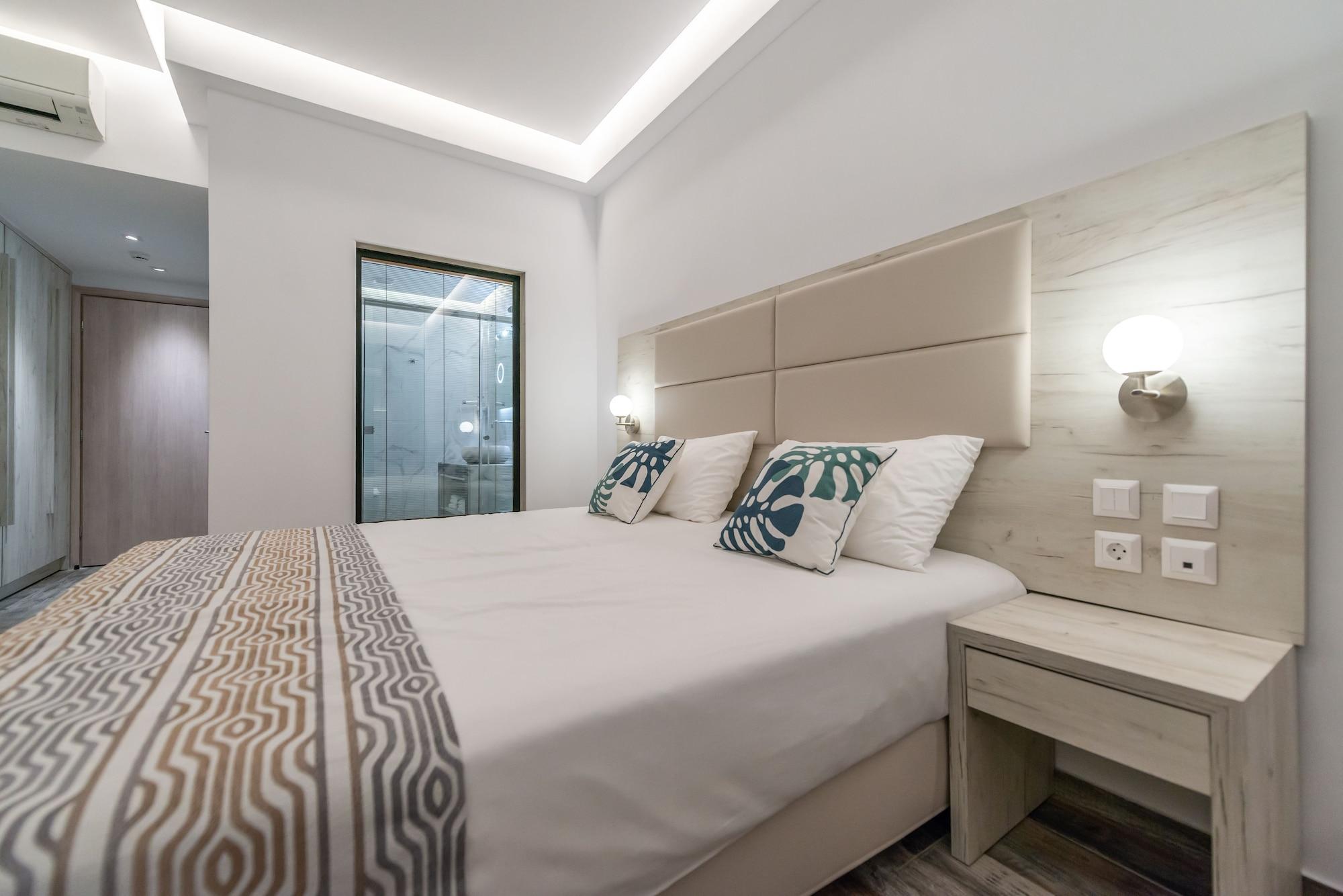 Mandala Seafront Suites Laganas Buitenkant foto