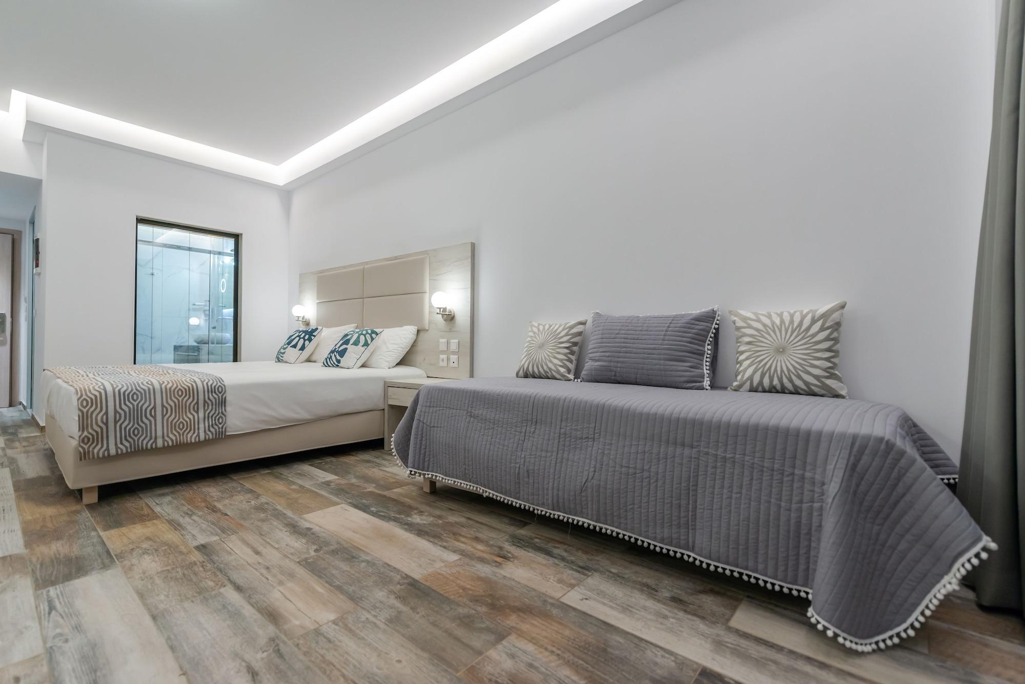 Mandala Seafront Suites Laganas Buitenkant foto