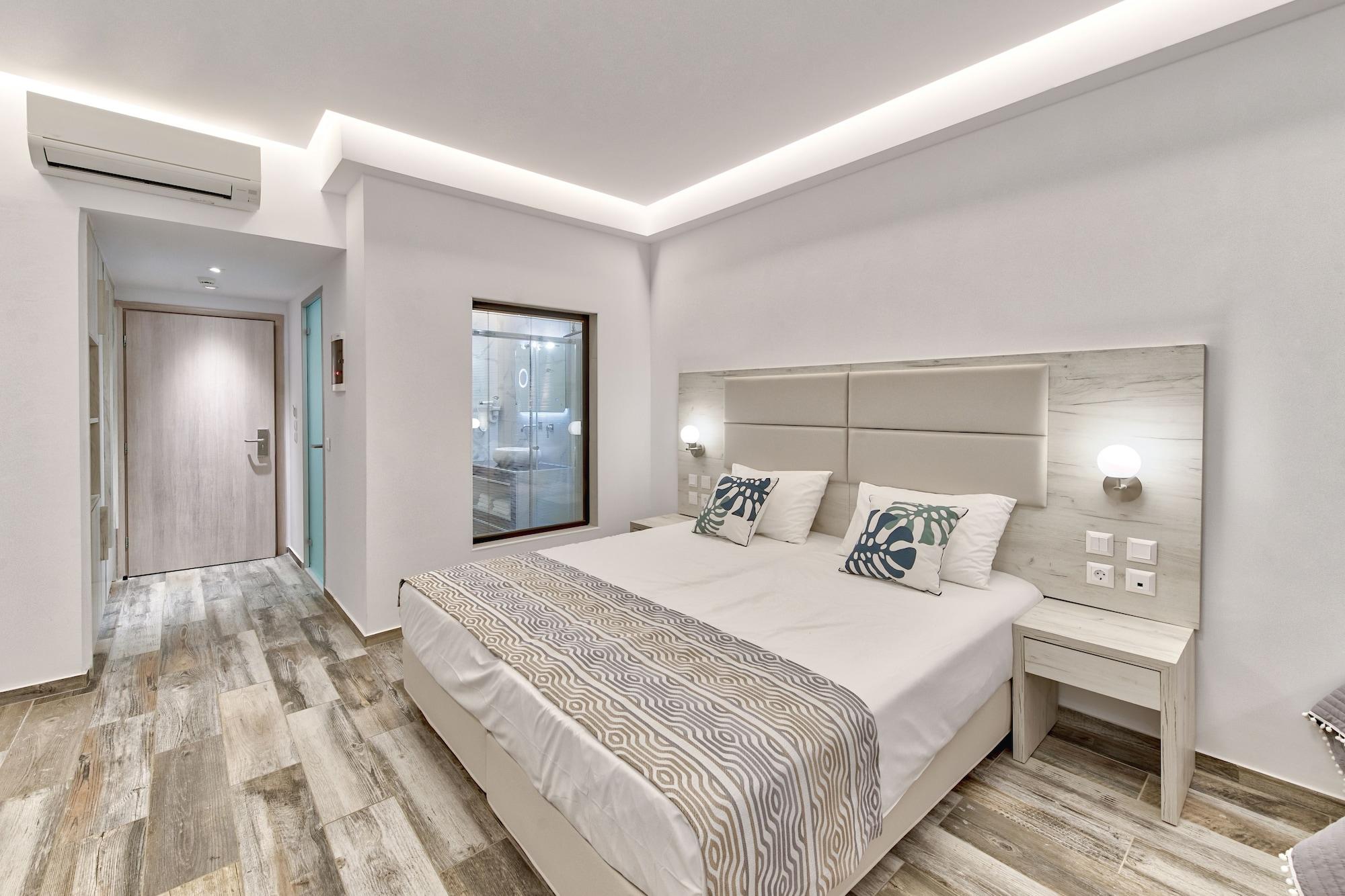Mandala Seafront Suites Laganas Buitenkant foto