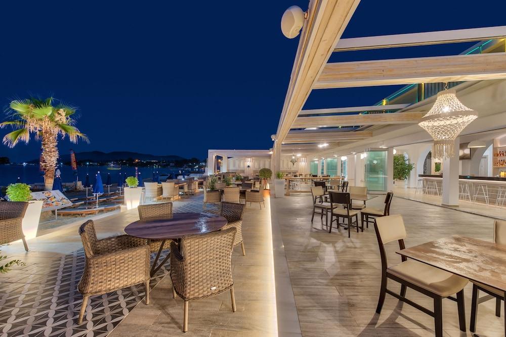 Mandala Seafront Suites Laganas Buitenkant foto
