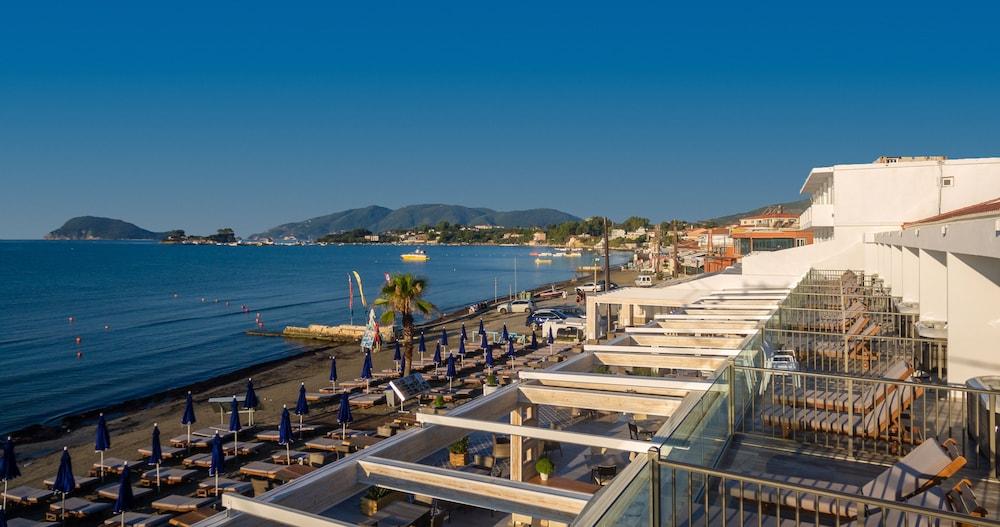 Mandala Seafront Suites Laganas Buitenkant foto