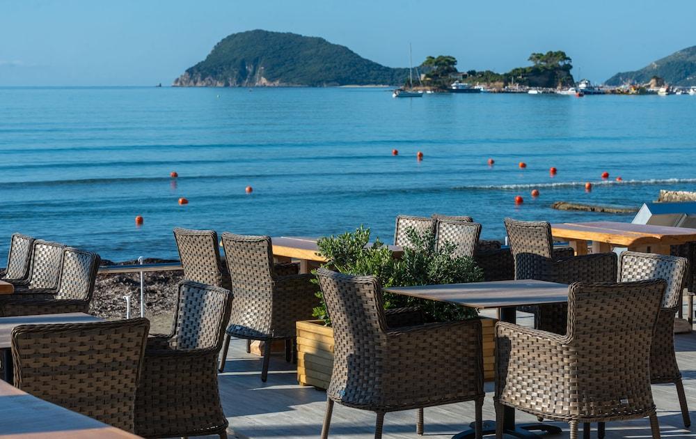 Mandala Seafront Suites Laganas Buitenkant foto