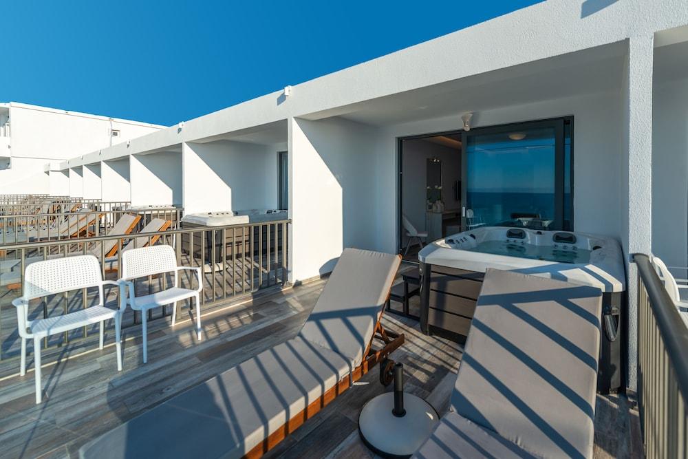 Mandala Seafront Suites Laganas Buitenkant foto
