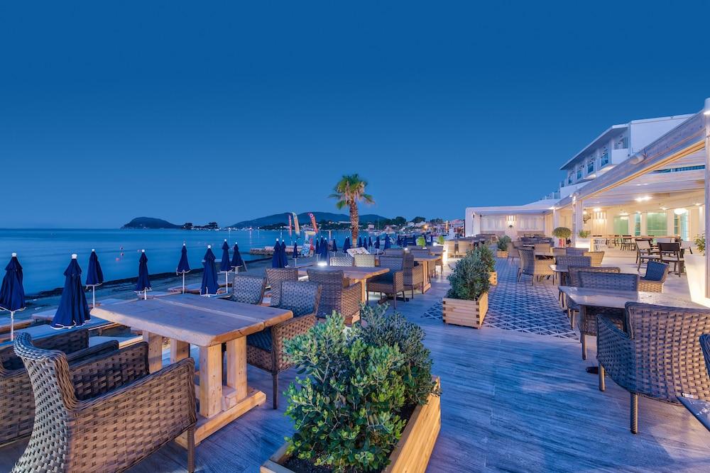 Mandala Seafront Suites Laganas Buitenkant foto