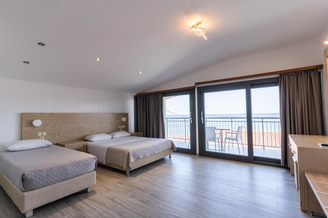 Mandala Seafront Suites Laganas Buitenkant foto
