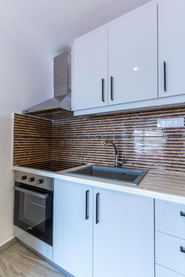 Mandala Seafront Suites Laganas Buitenkant foto