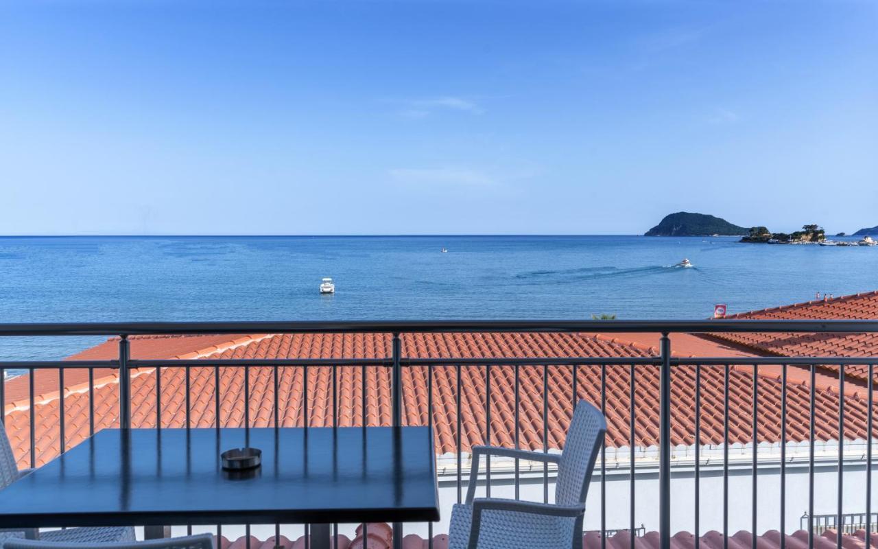 Mandala Seafront Suites Laganas Buitenkant foto