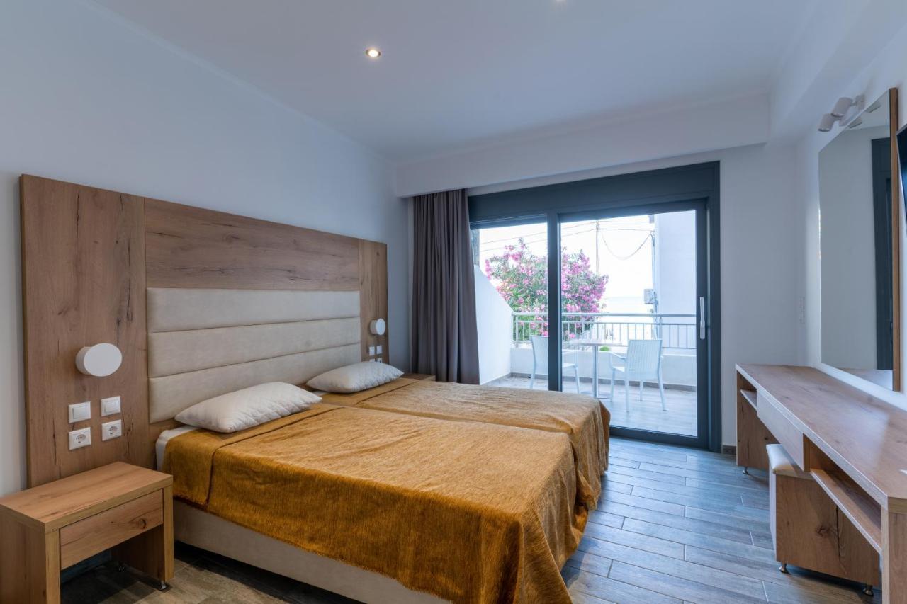 Mandala Seafront Suites Laganas Buitenkant foto
