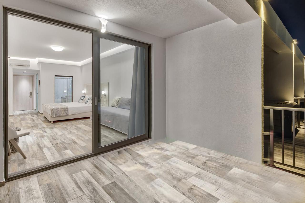 Mandala Seafront Suites Laganas Buitenkant foto