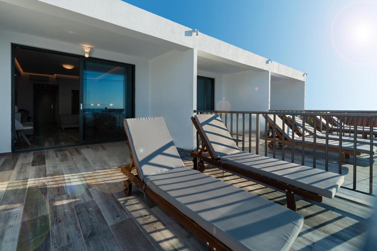 Mandala Seafront Suites Laganas Buitenkant foto