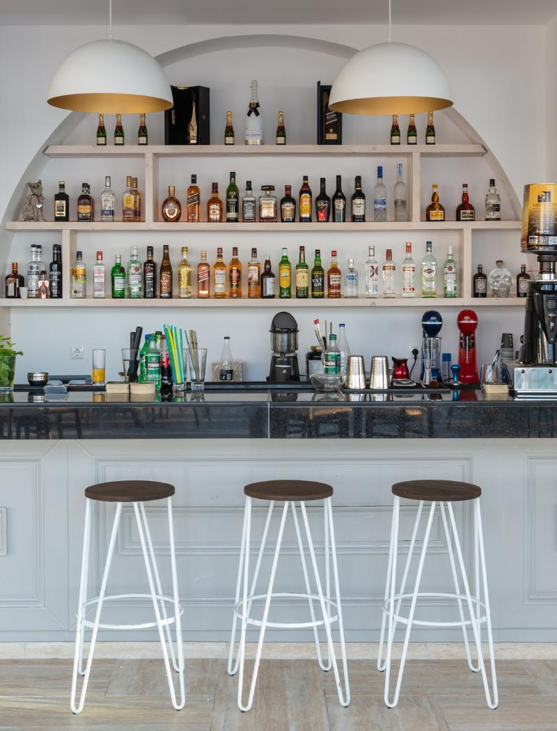 Mandala Seafront Suites Laganas Buitenkant foto