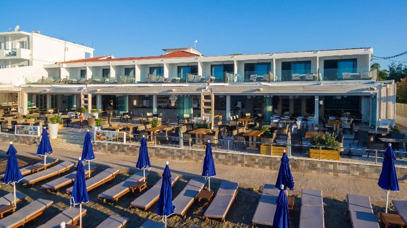 Mandala Seafront Suites Laganas Buitenkant foto