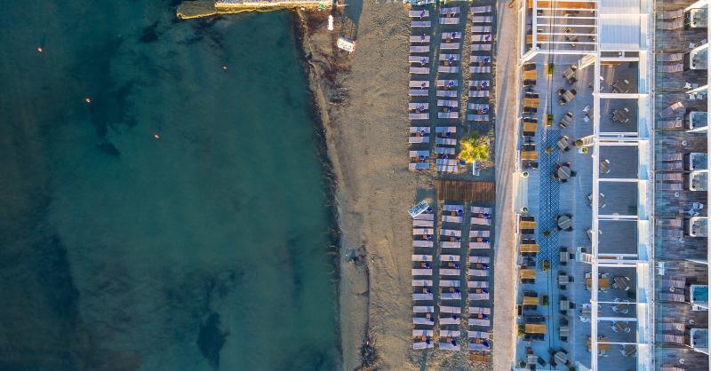 Mandala Seafront Suites Laganas Buitenkant foto
