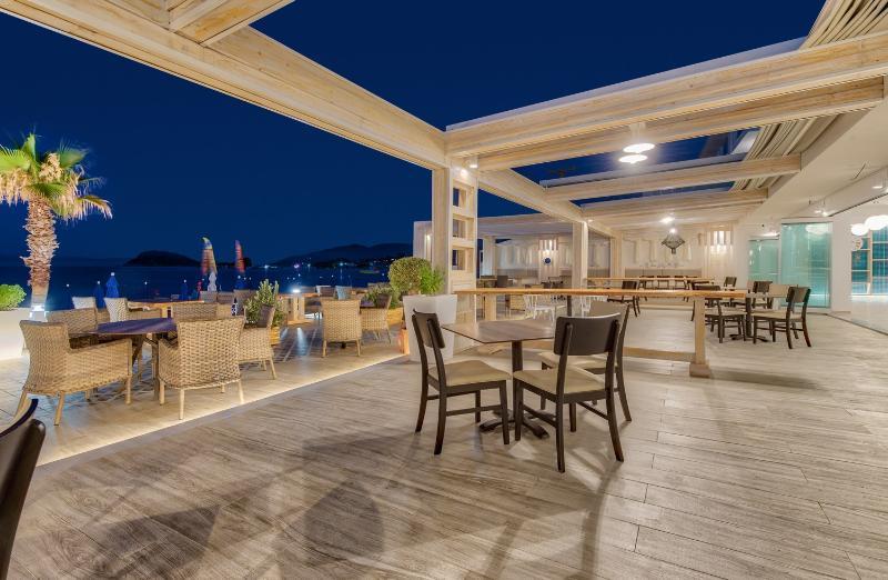 Mandala Seafront Suites Laganas Buitenkant foto