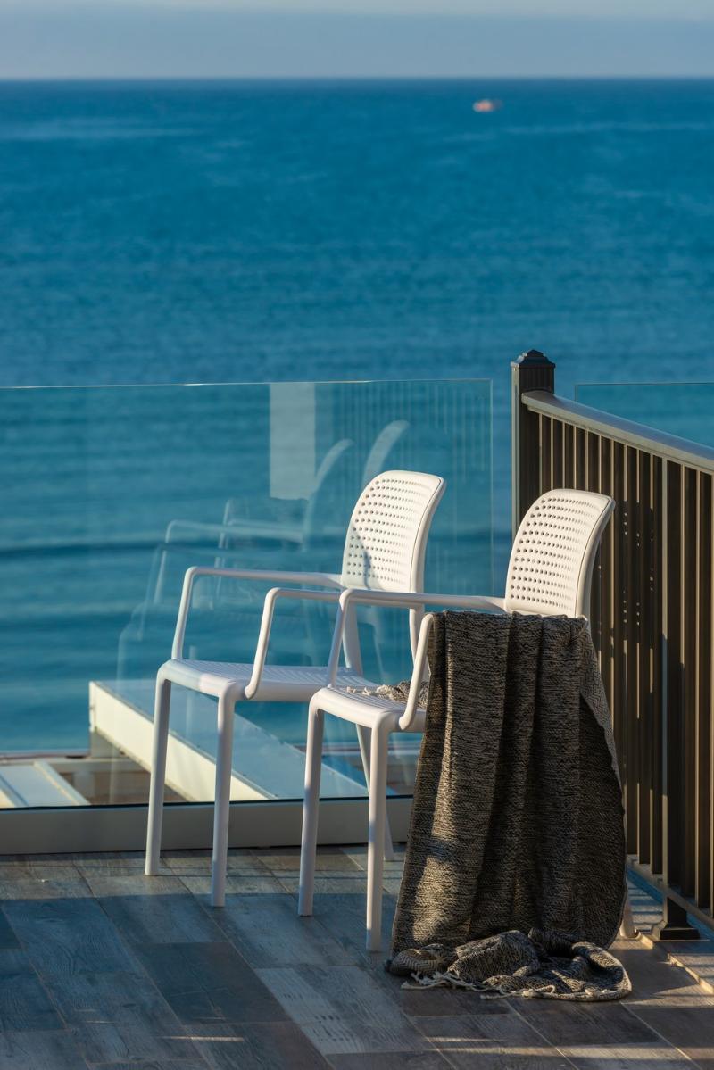 Mandala Seafront Suites Laganas Buitenkant foto