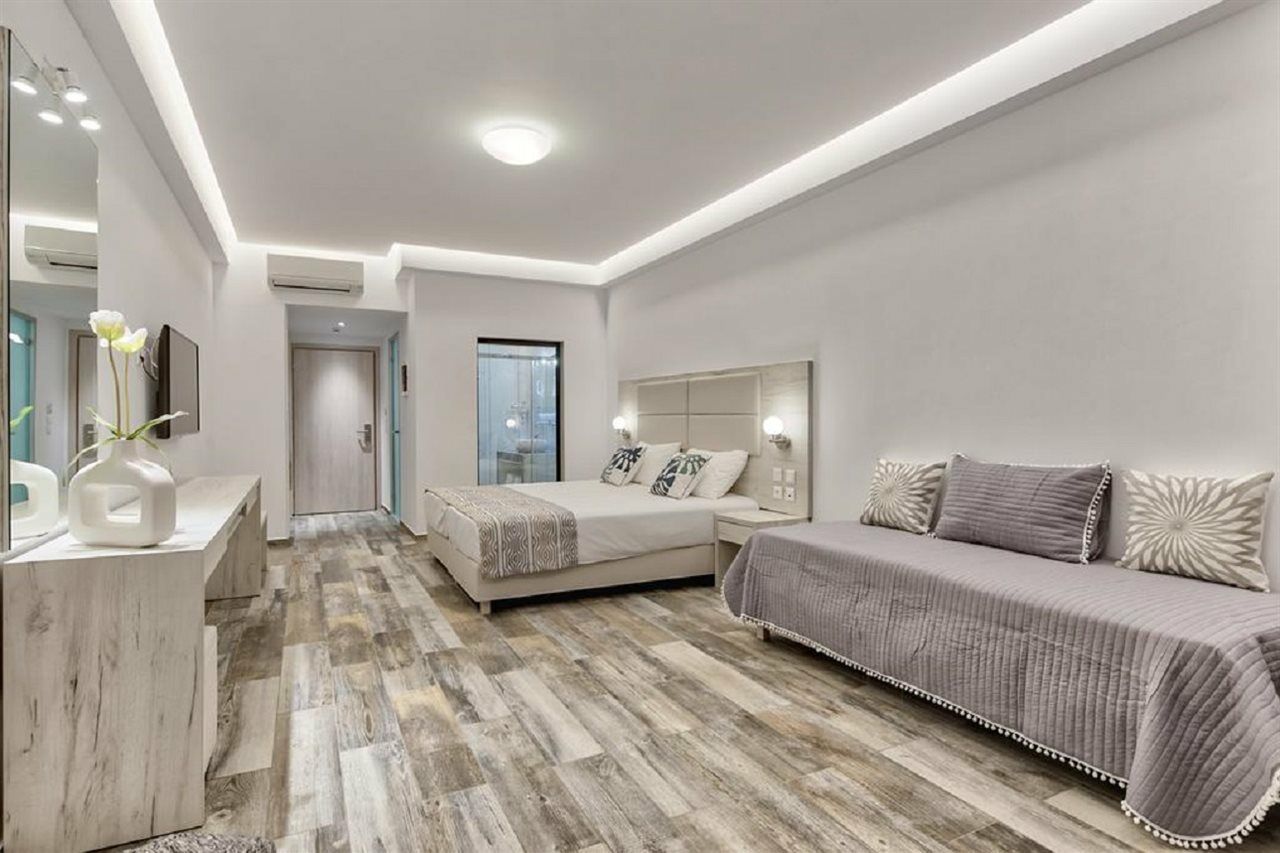 Mandala Seafront Suites Laganas Buitenkant foto