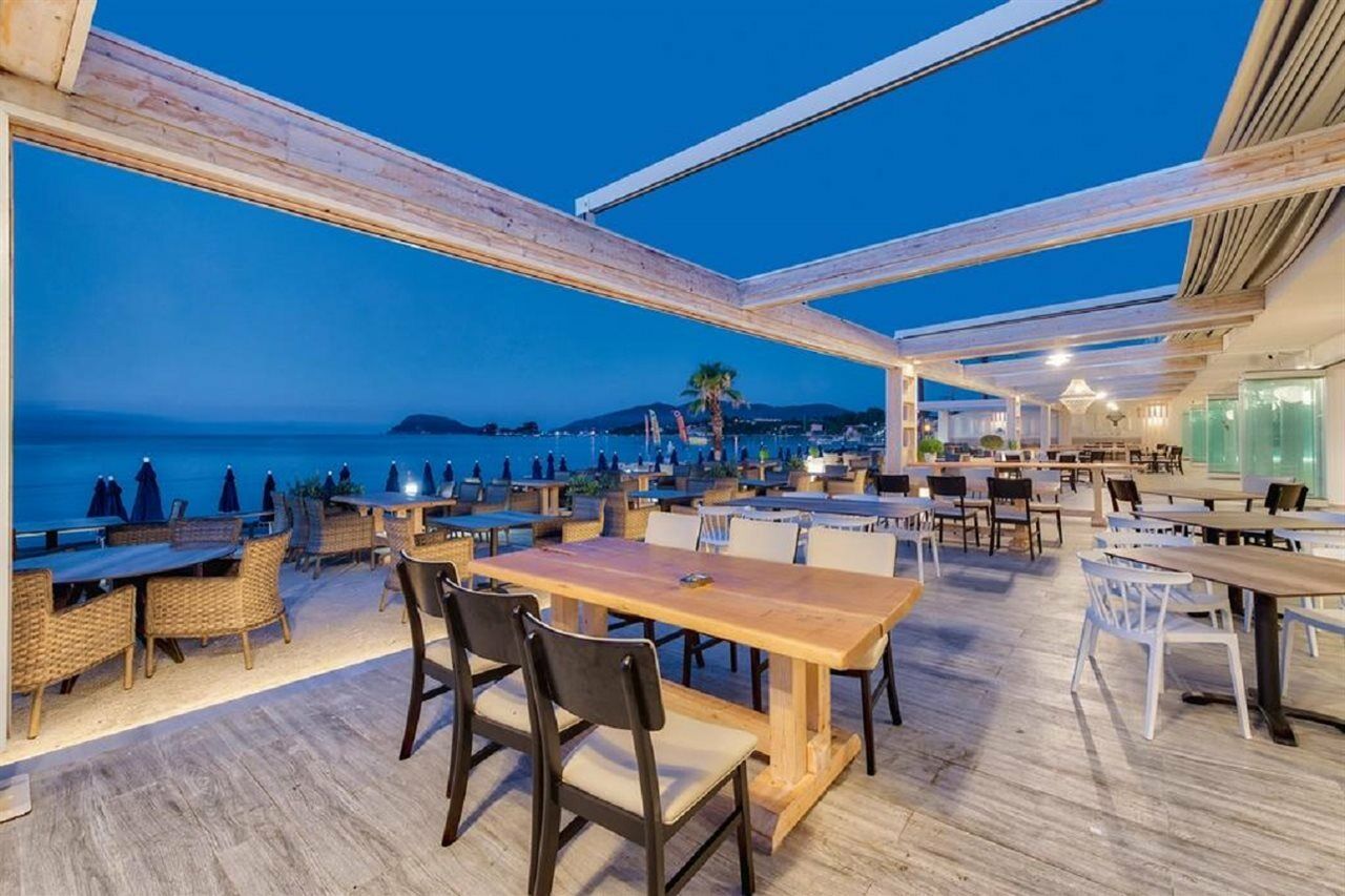 Mandala Seafront Suites Laganas Buitenkant foto
