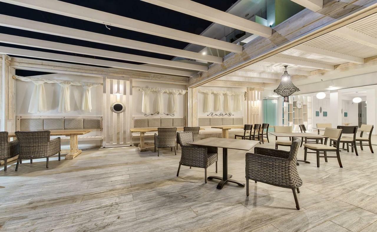 Mandala Seafront Suites Laganas Buitenkant foto