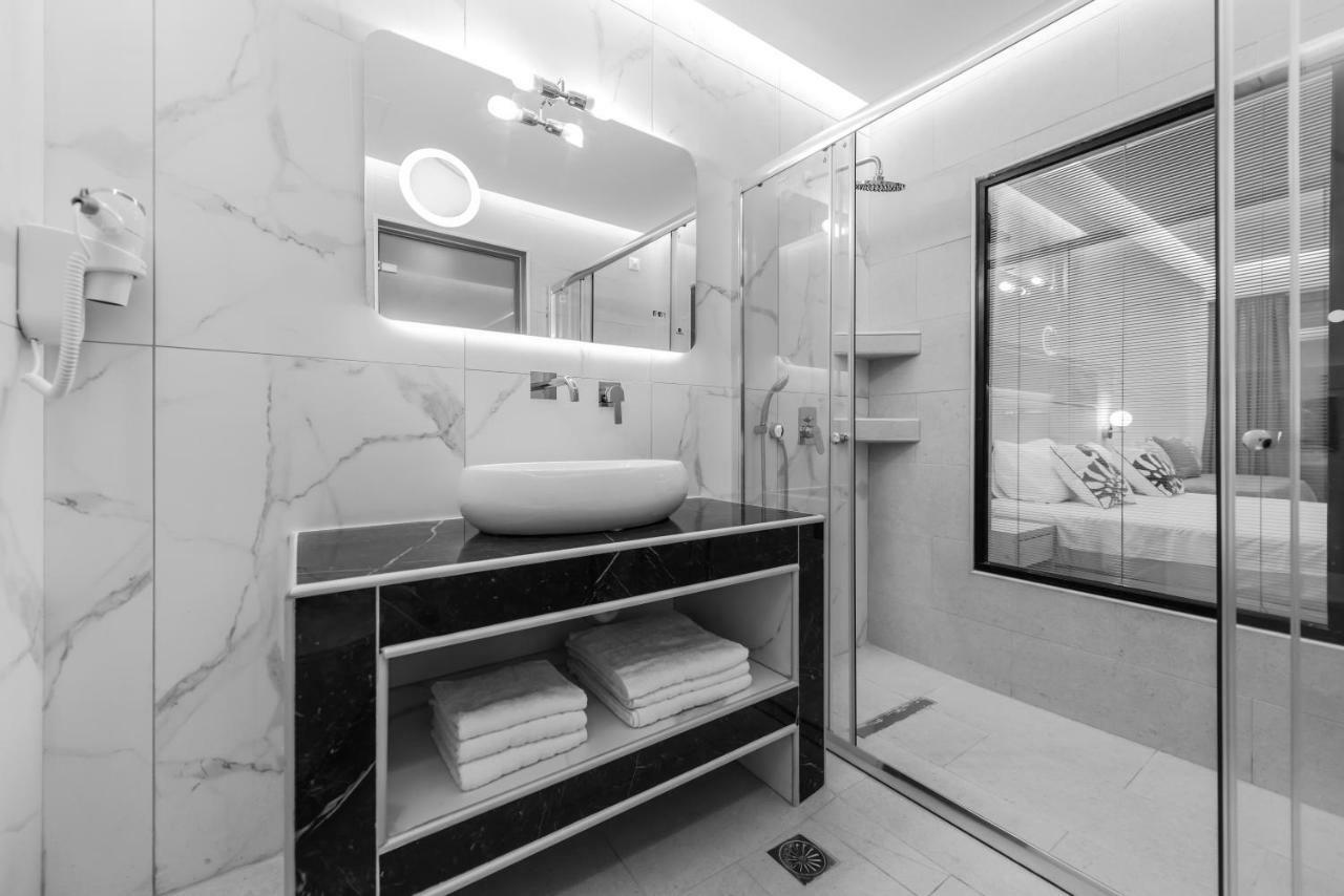 Mandala Seafront Suites Laganas Buitenkant foto