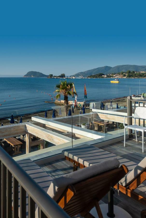 Mandala Seafront Suites Laganas Buitenkant foto
