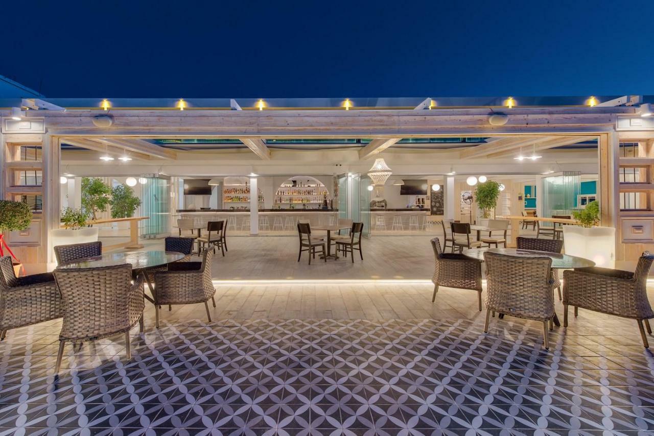 Mandala Seafront Suites Laganas Buitenkant foto