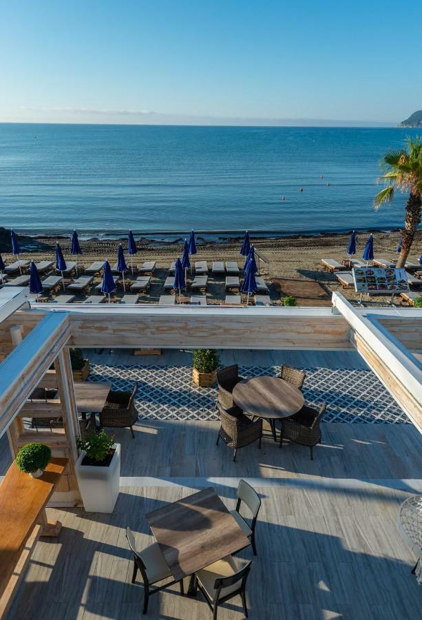 Mandala Seafront Suites Laganas Buitenkant foto