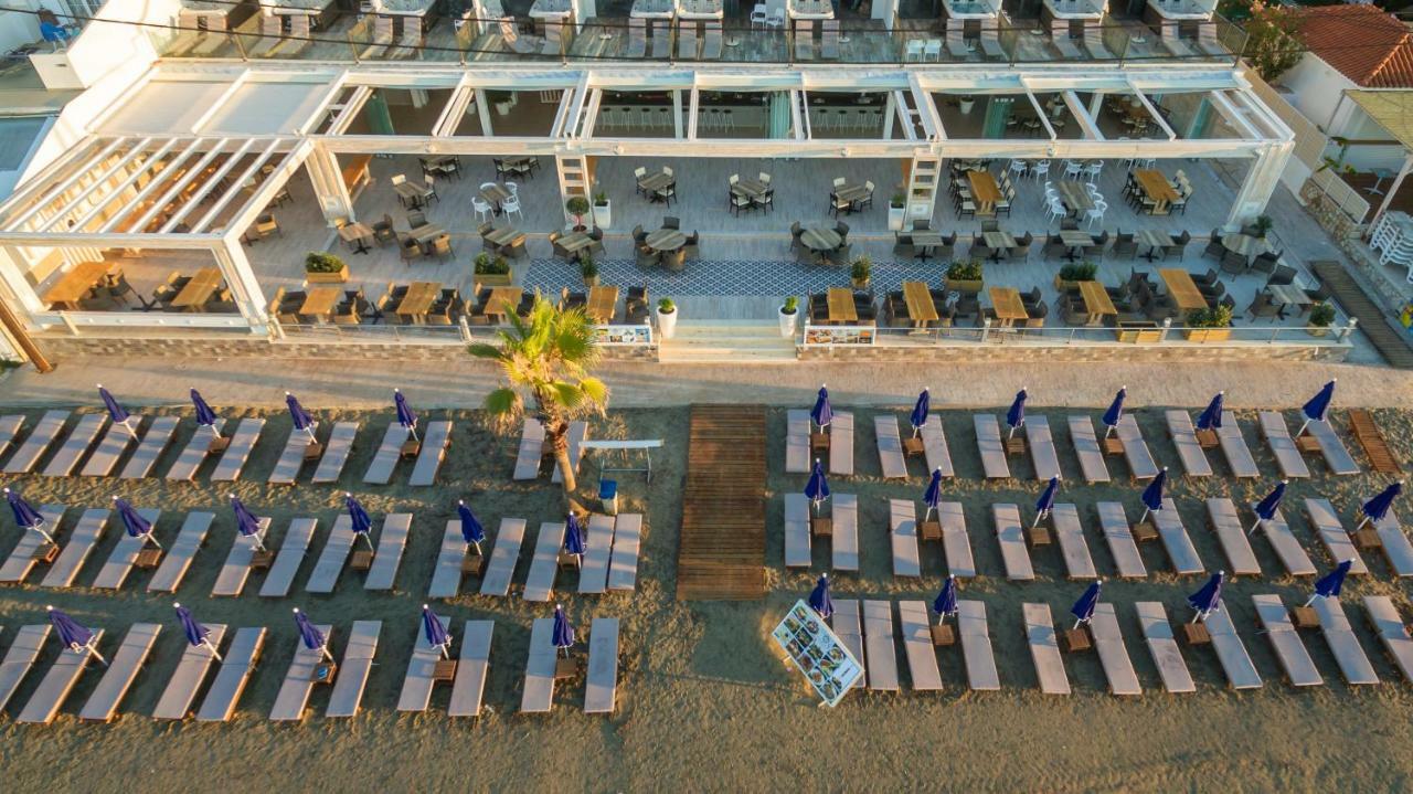 Mandala Seafront Suites Laganas Buitenkant foto