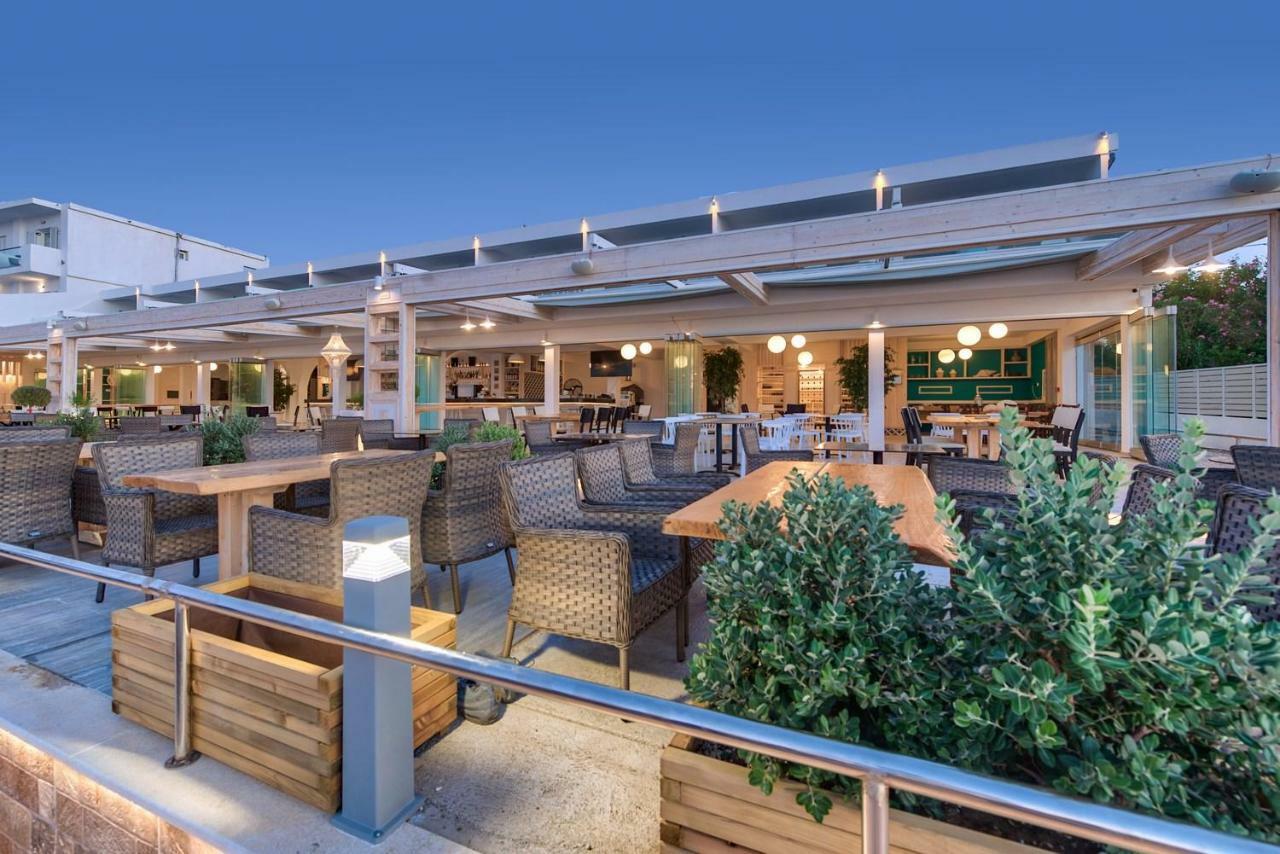 Mandala Seafront Suites Laganas Buitenkant foto