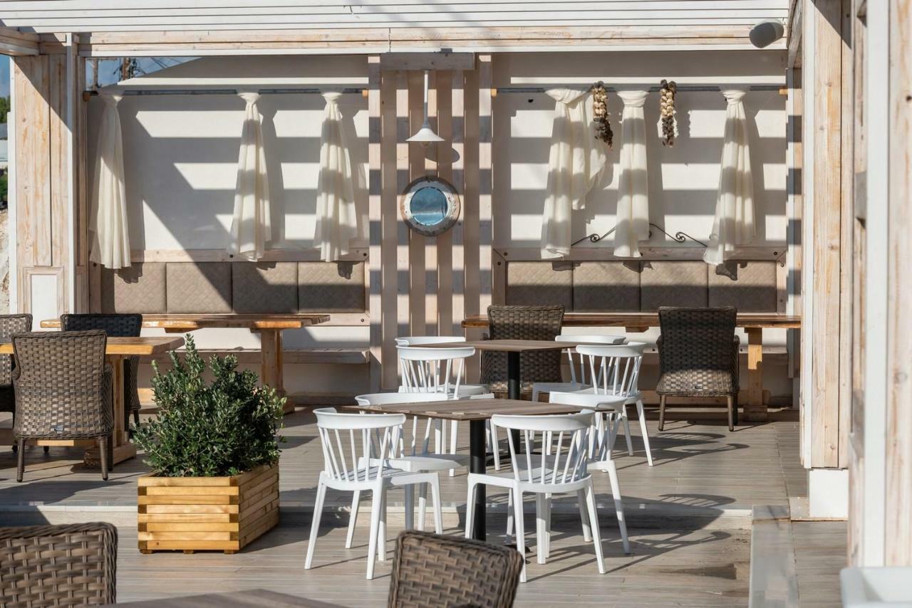 Mandala Seafront Suites Laganas Buitenkant foto