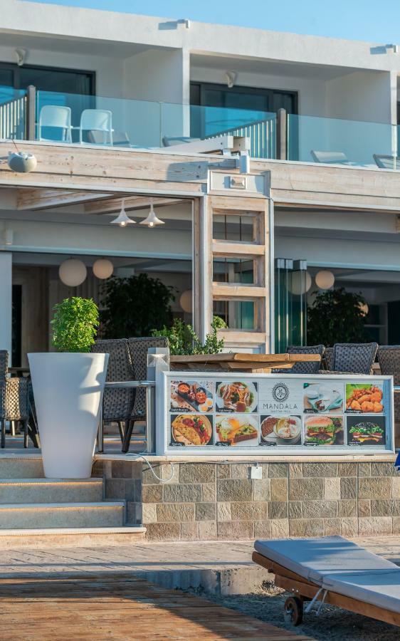 Mandala Seafront Suites Laganas Buitenkant foto